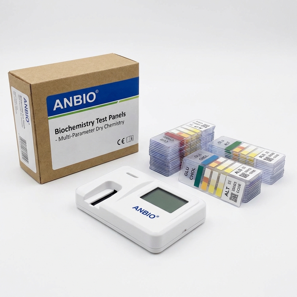 Biochemistry Test Panels