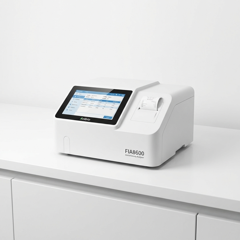 FIA8600 Immunoassay System